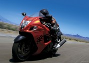 Suzuki Hayabusa GSX1300R